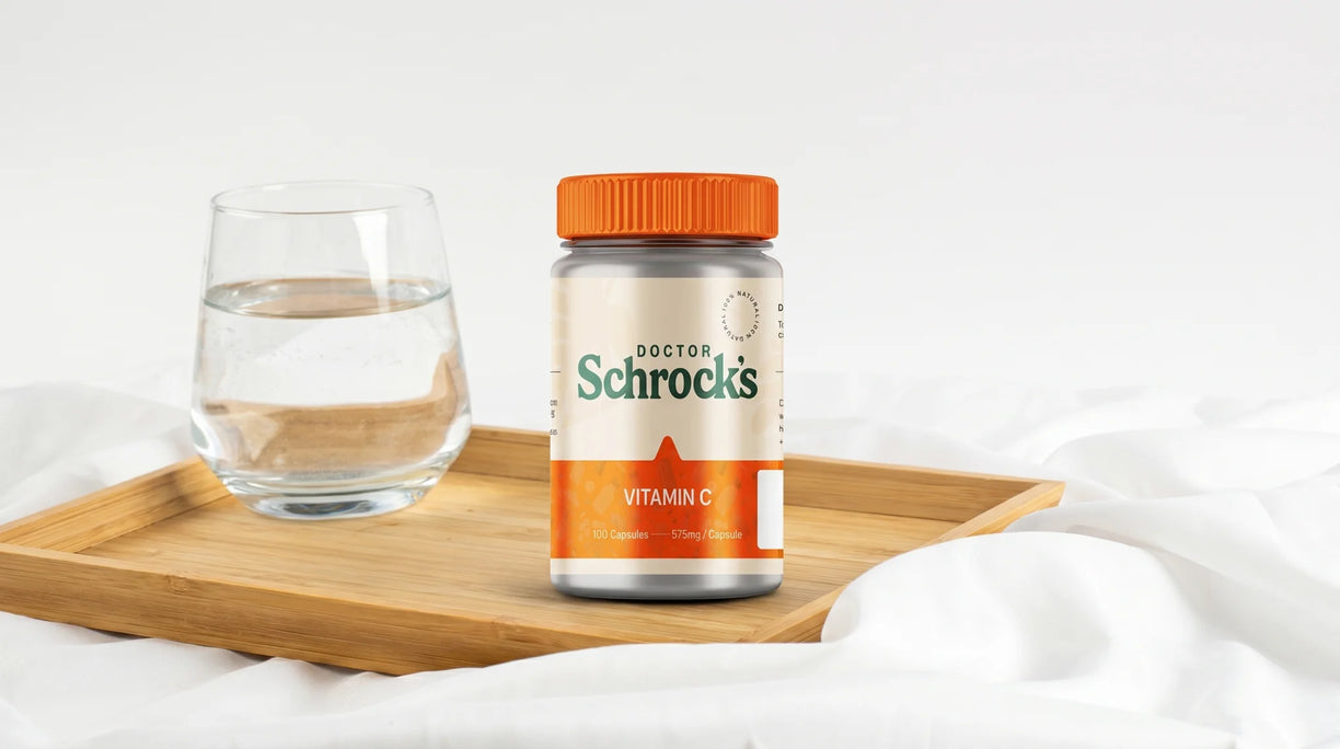 Dr. Schrock's High-Potency Vitamin C — view 3