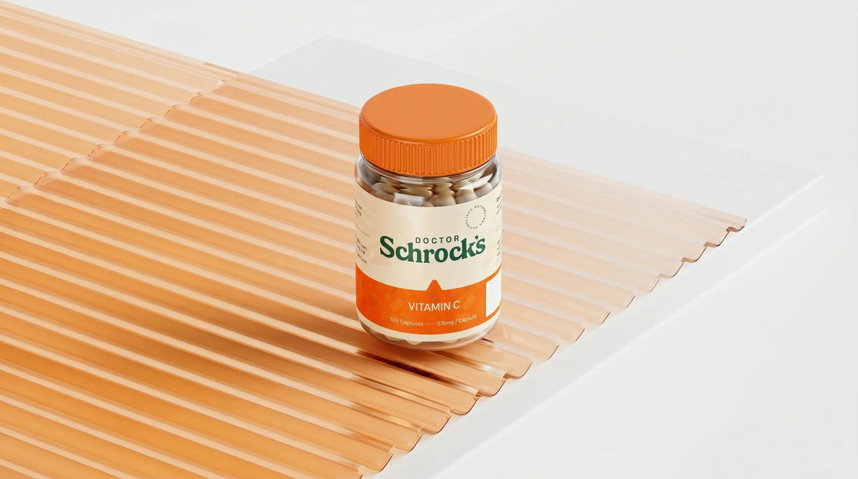 Dr. Schrock's High-Potency Vitamin C — view 4