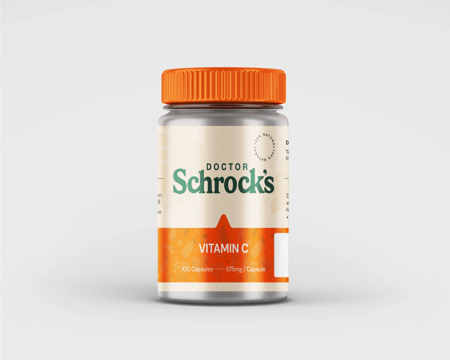 Dr. Schrock's High-Potency Vitamin C