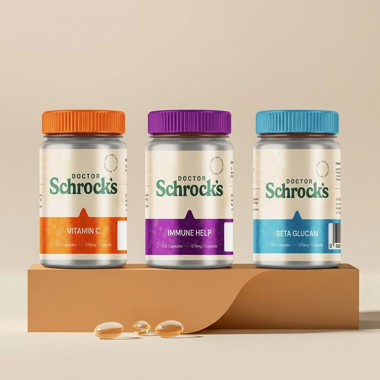 Immune Defense Protocol — Dr. Schrock's Bundle