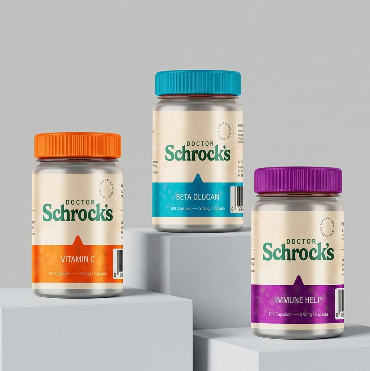 Immune Defense Protocol — Dr. Schrock's Bundle