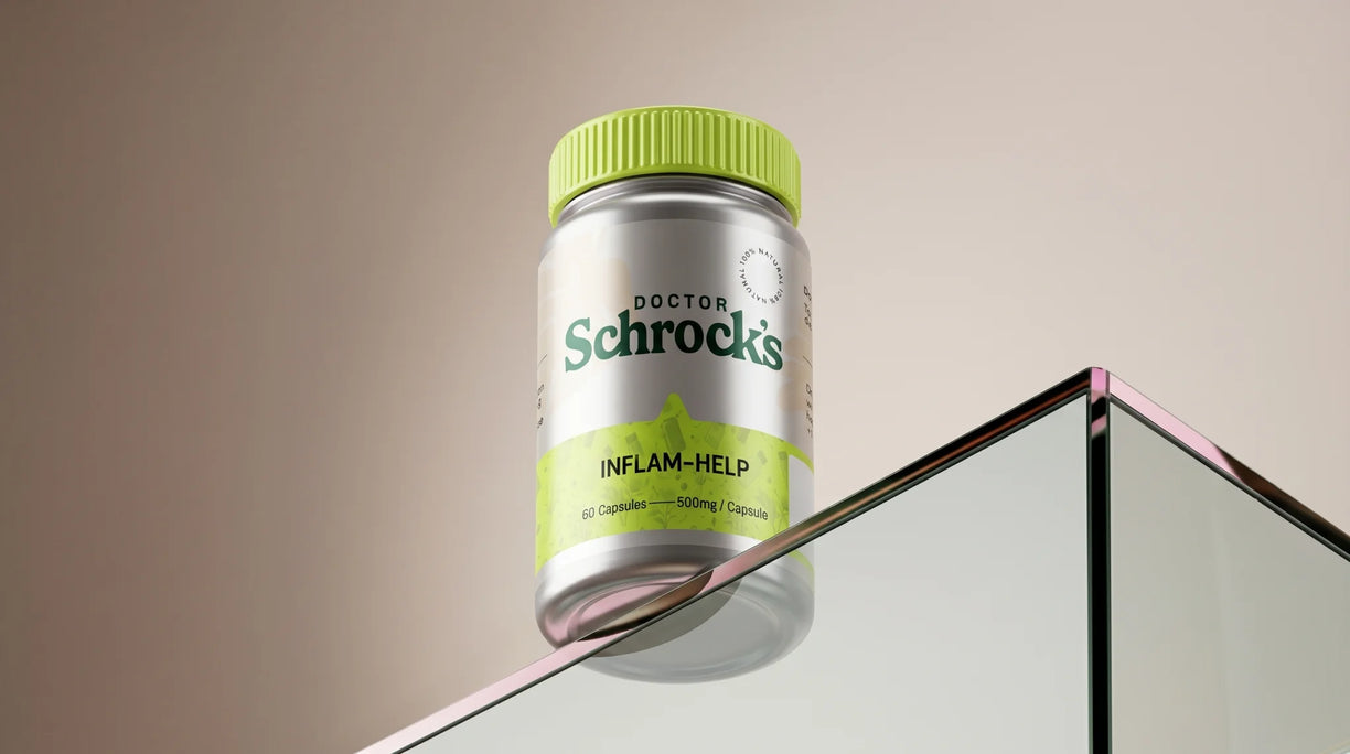 Dr. Schrock's Inflam-Help Anti-Inflammation Daily Formula — view 1