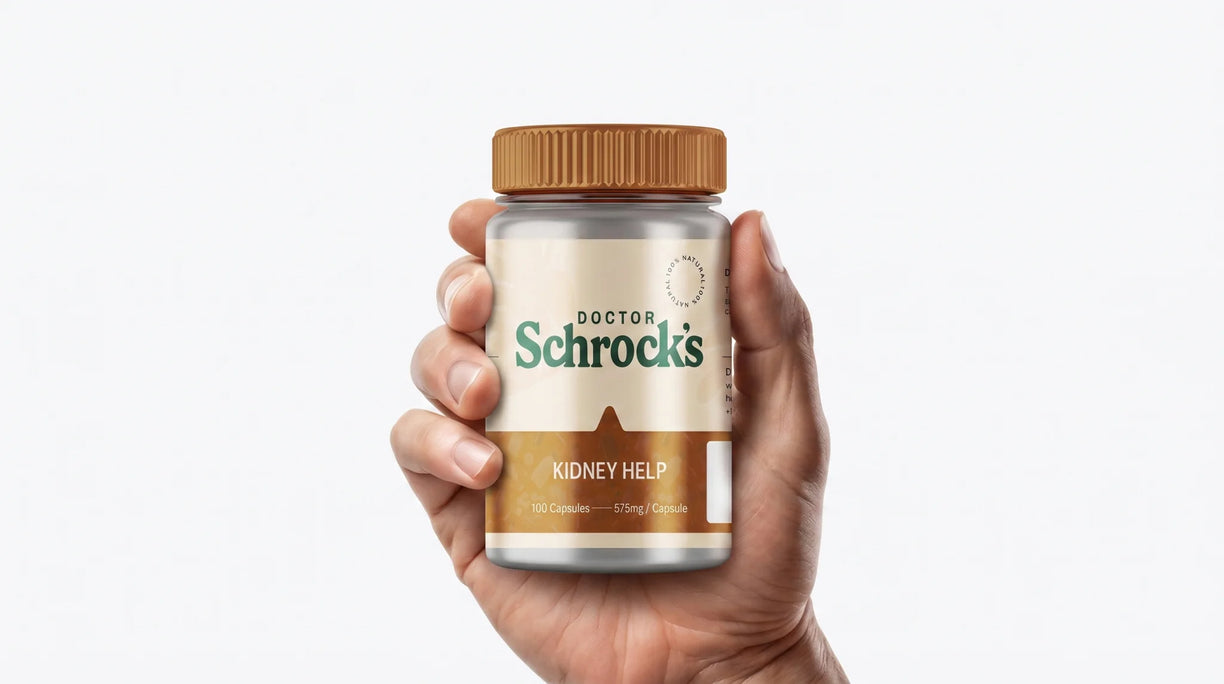 Dr. Schrock's Kidney & Stone Cleanse Formula — view 4