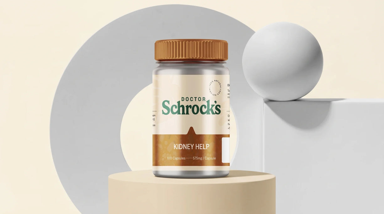 Dr. Schrock's Kidney & Stone Cleanse Formula — view 5
