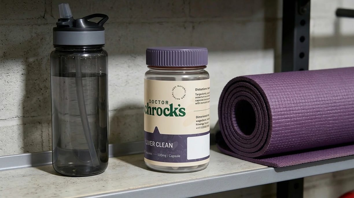 Dr. Schrock's Liver Cleanse & Detox Support — view 2
