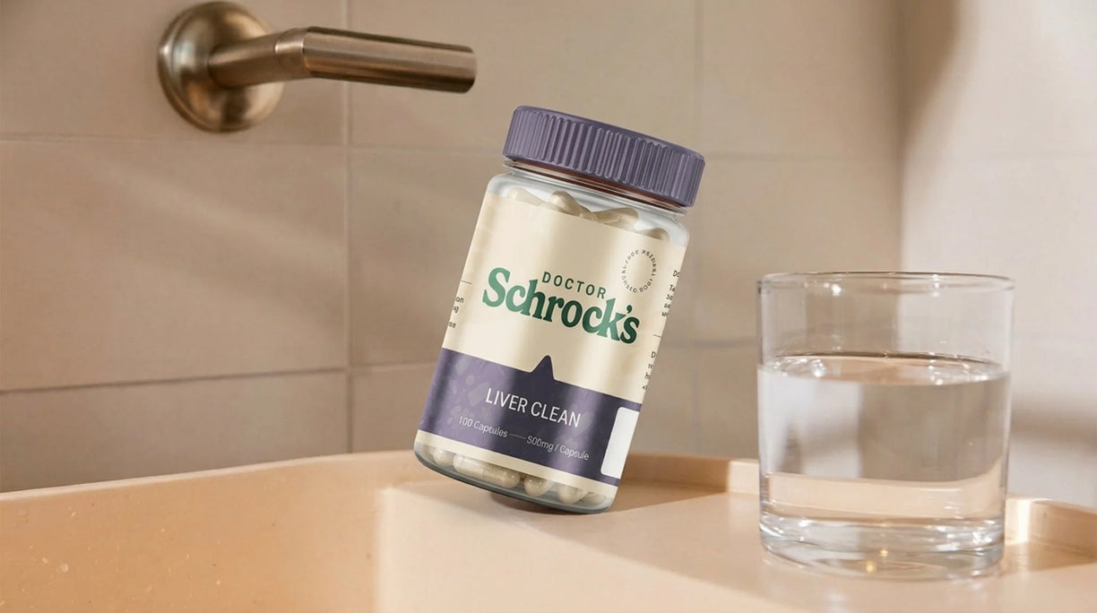 Dr. Schrock's Liver Cleanse & Detox Support — view 4