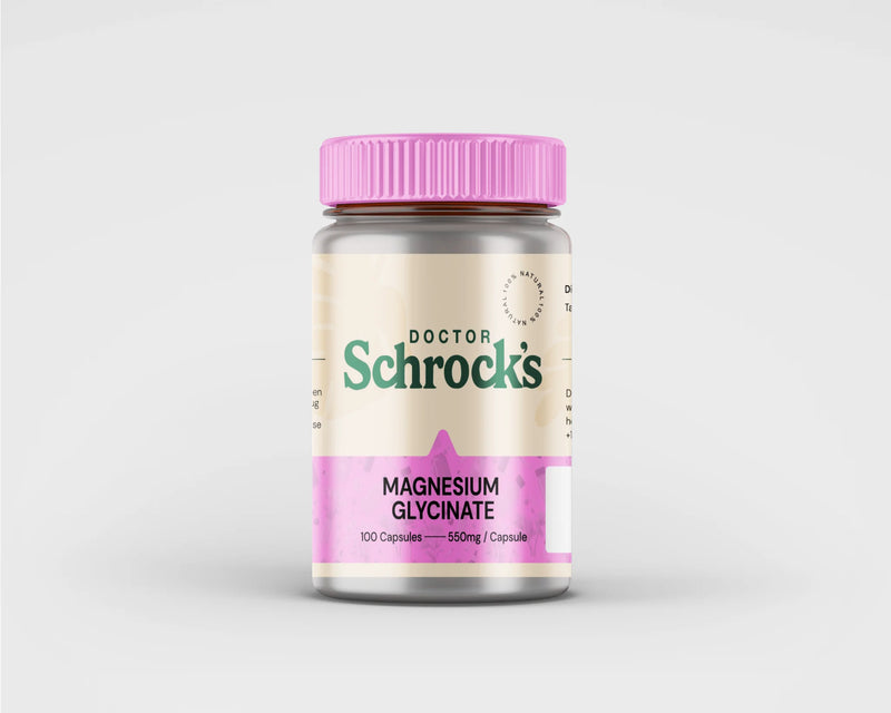 Magnesium Glycinate Daily Support