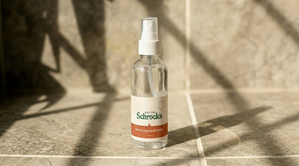 Dr. Schrock's Magnesium Cramp Relief Spray