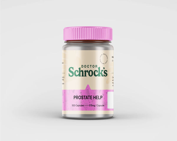 Dr. Schrock's Men's Prostate Support Formula
