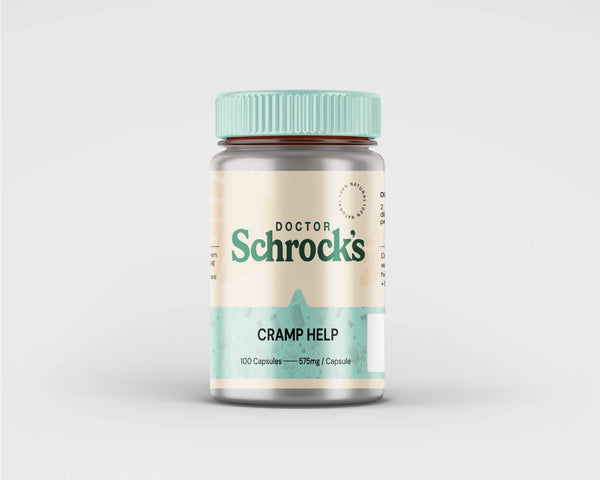 Dr. Schrock's Menstrual Cramp & Muscle Relief