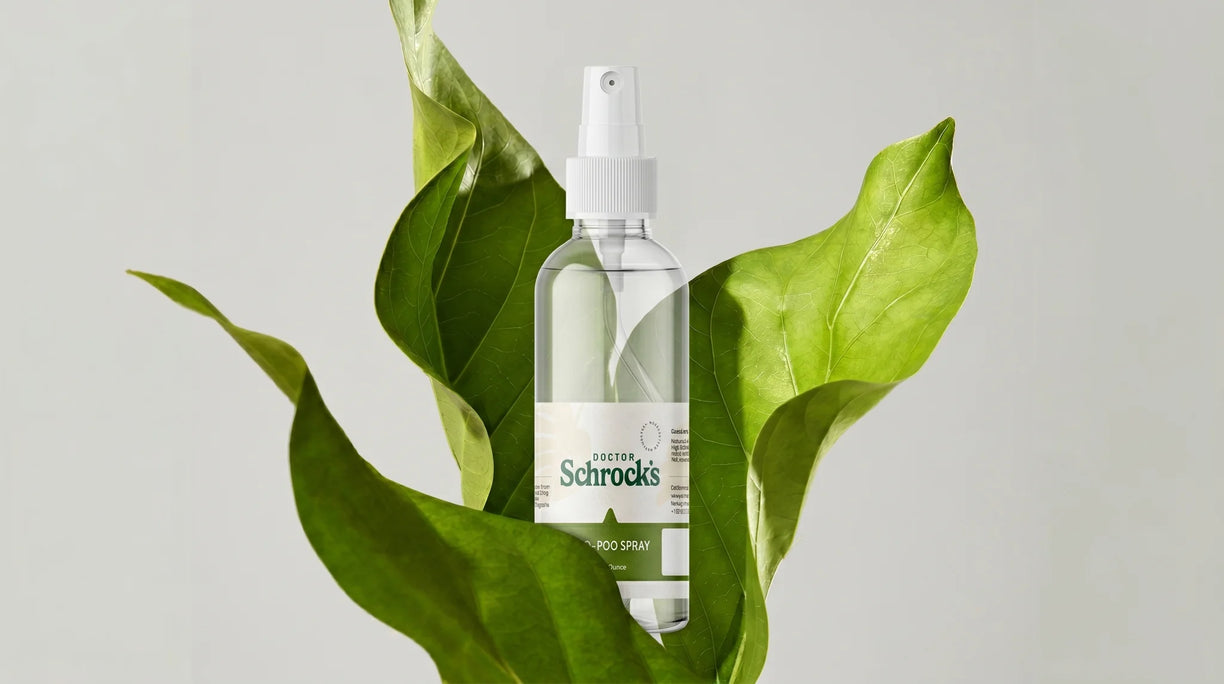 Dr. Schrock's Natural Bathroom Odor Eliminator — view 2
