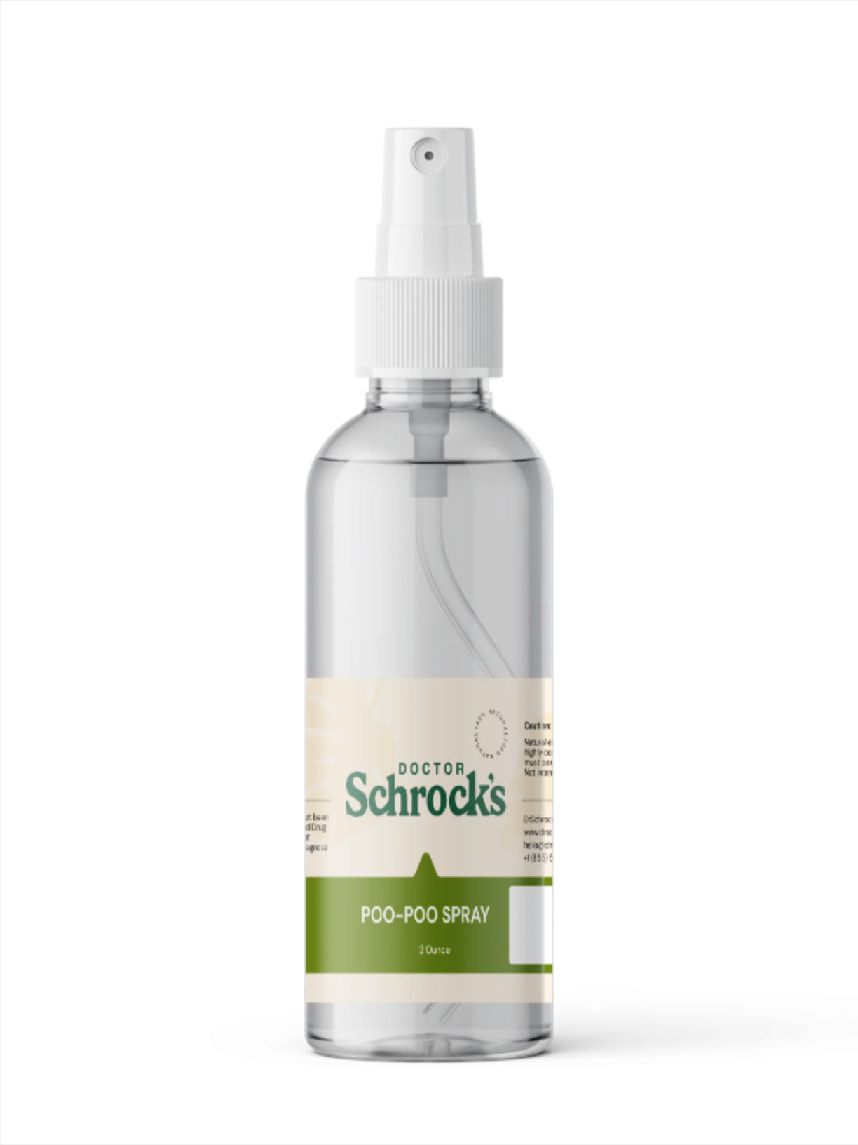Dr. Schrock's Natural Bathroom Odor Eliminator