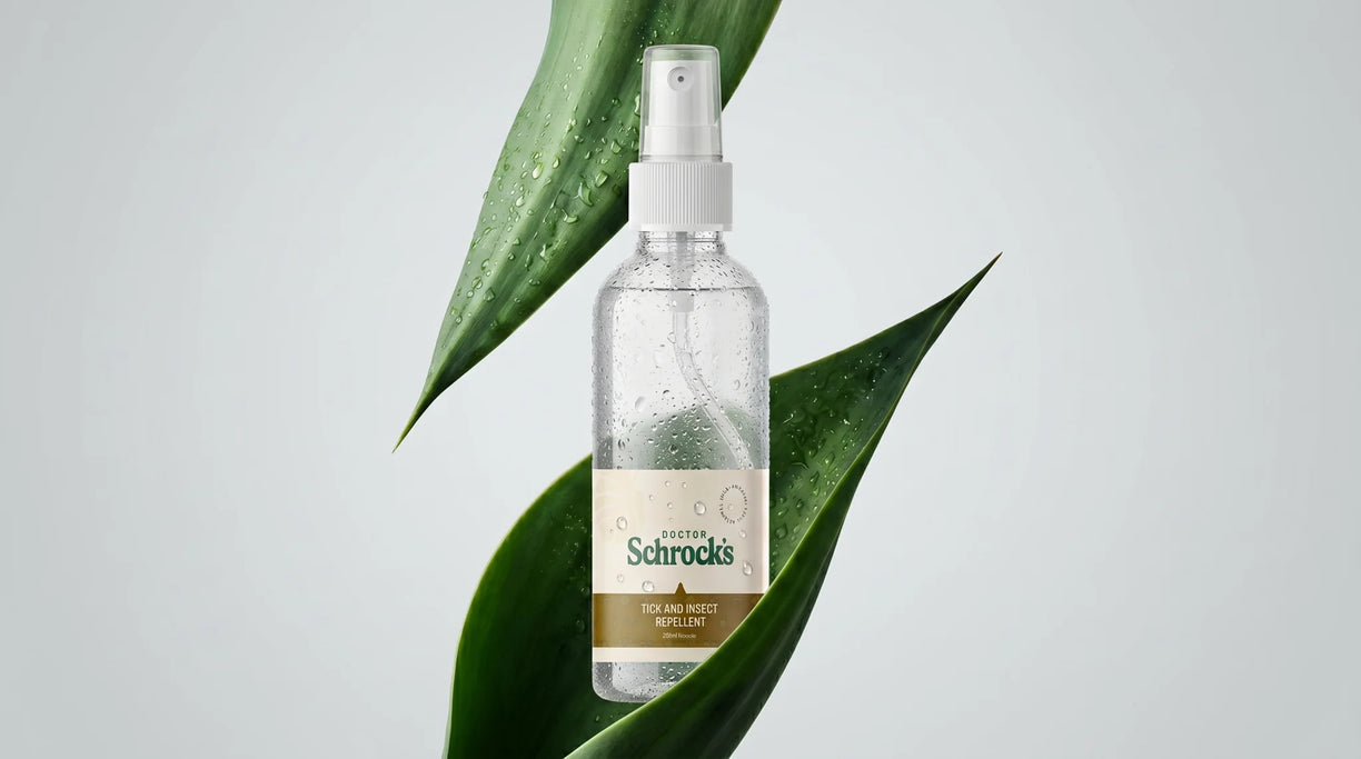 Dr. Schrock's Natural Tick & Insect Repellent Spray — view 4