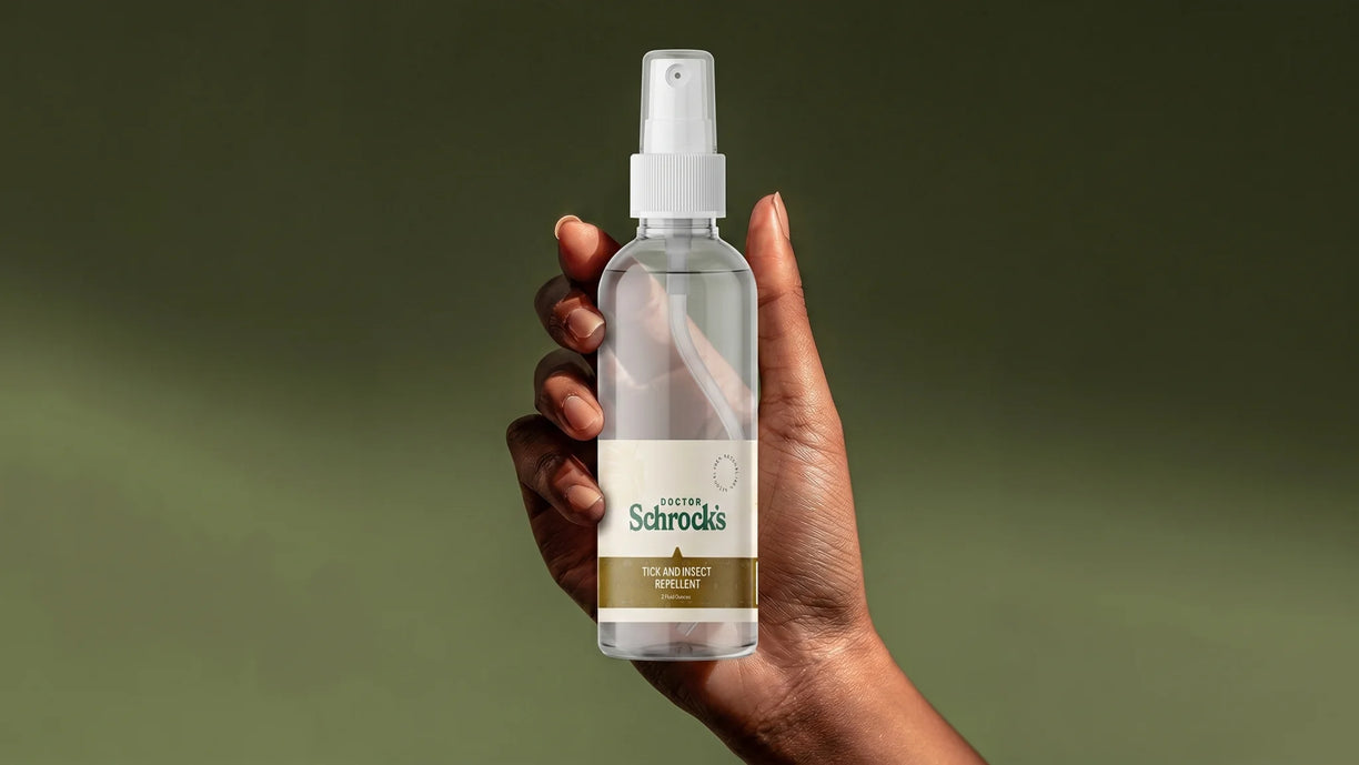 Dr. Schrock's Natural Tick & Insect Repellent Spray — view 5