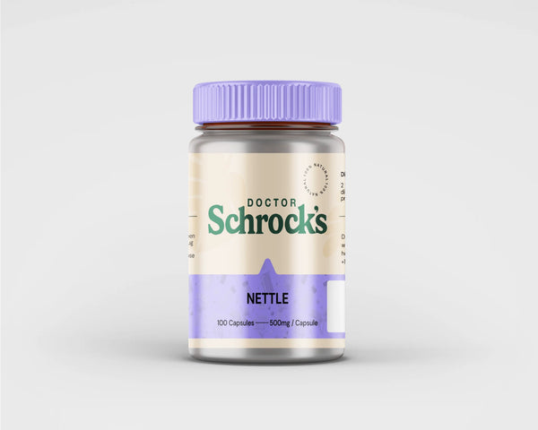 Dr. Schrock's Nettle Leaf Allergy & Nourishment Formula