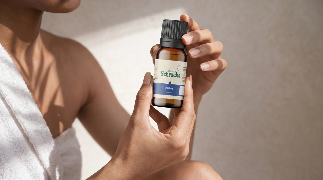 Dr. Schrock's Pain Relief Essential Oil Blend — view 5