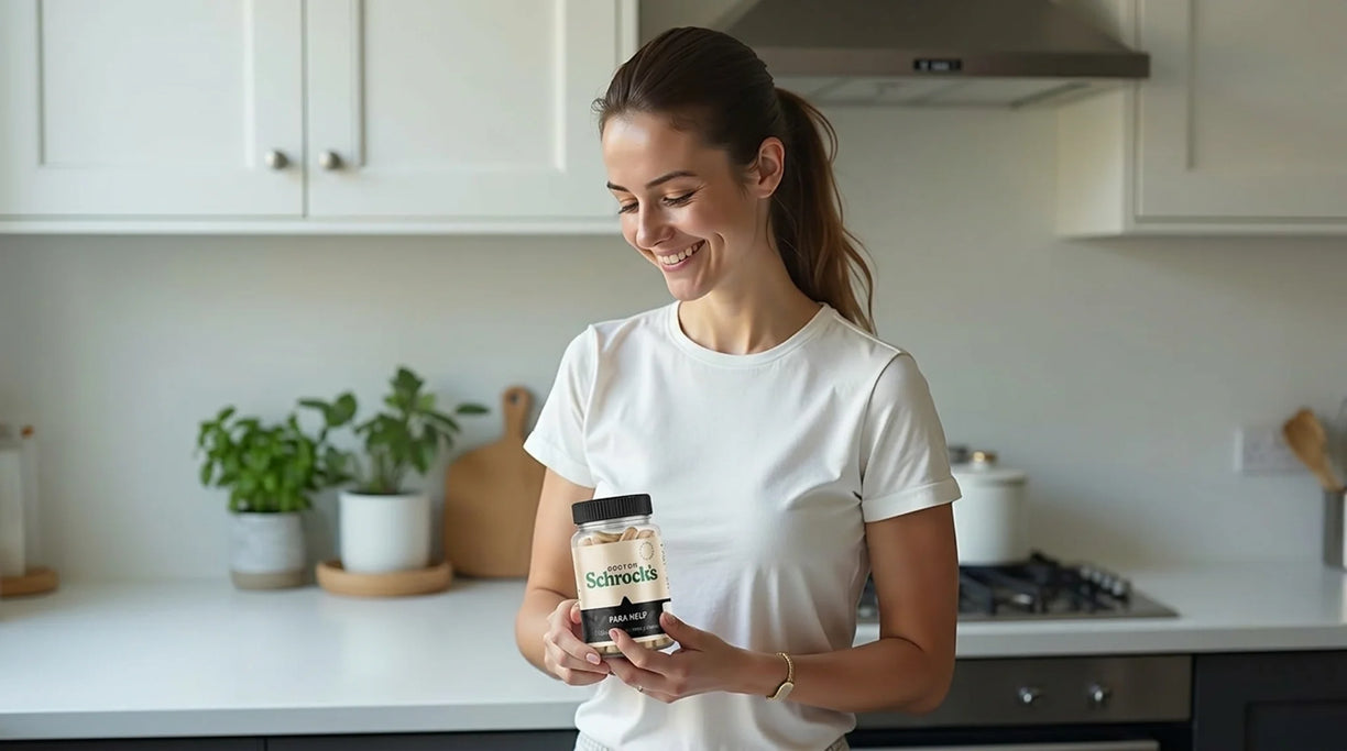 Dr. Schrock's Para Help Natural Parasite Cleanse Formula — view 2