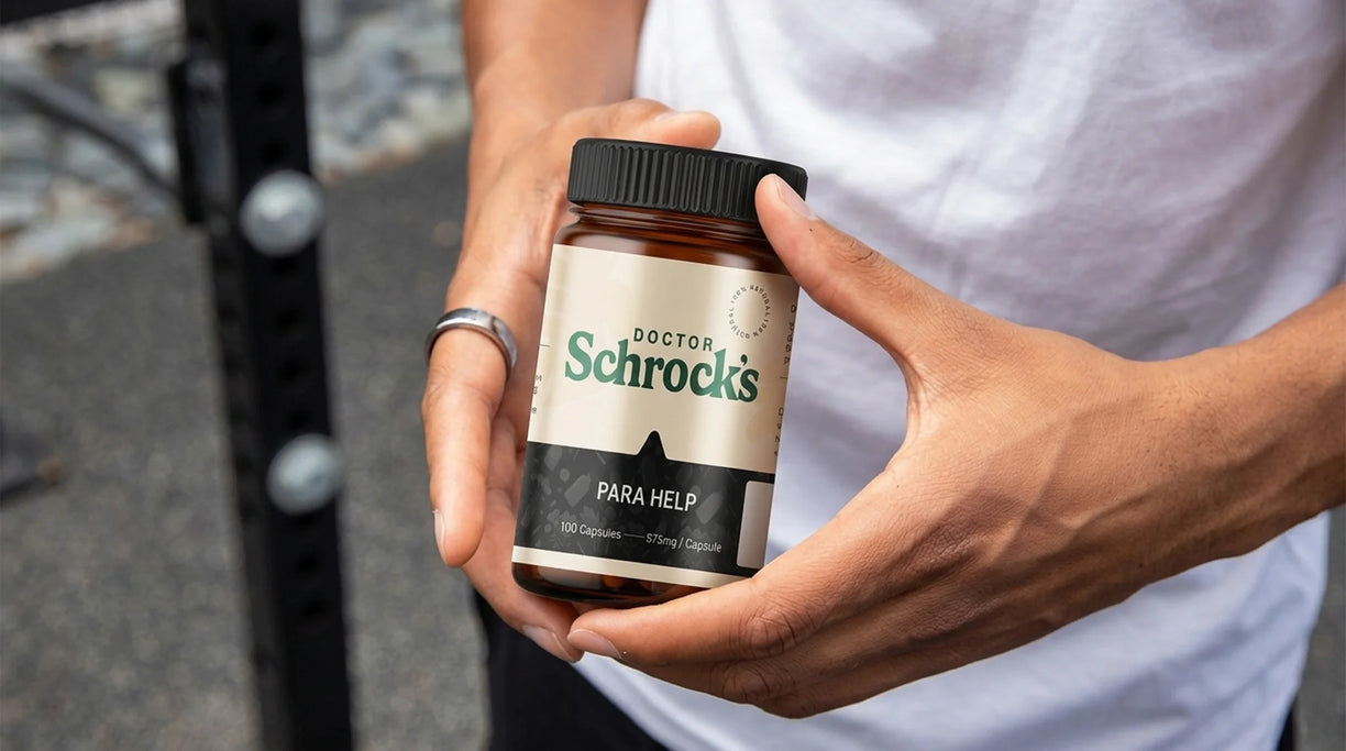 Dr. Schrock's Para Help Natural Parasite Cleanse Formula — view 3
