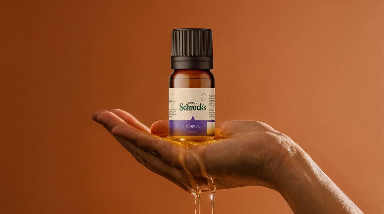 Dr. Schrock's Po-Ho Cooling Relief Blend — view 5