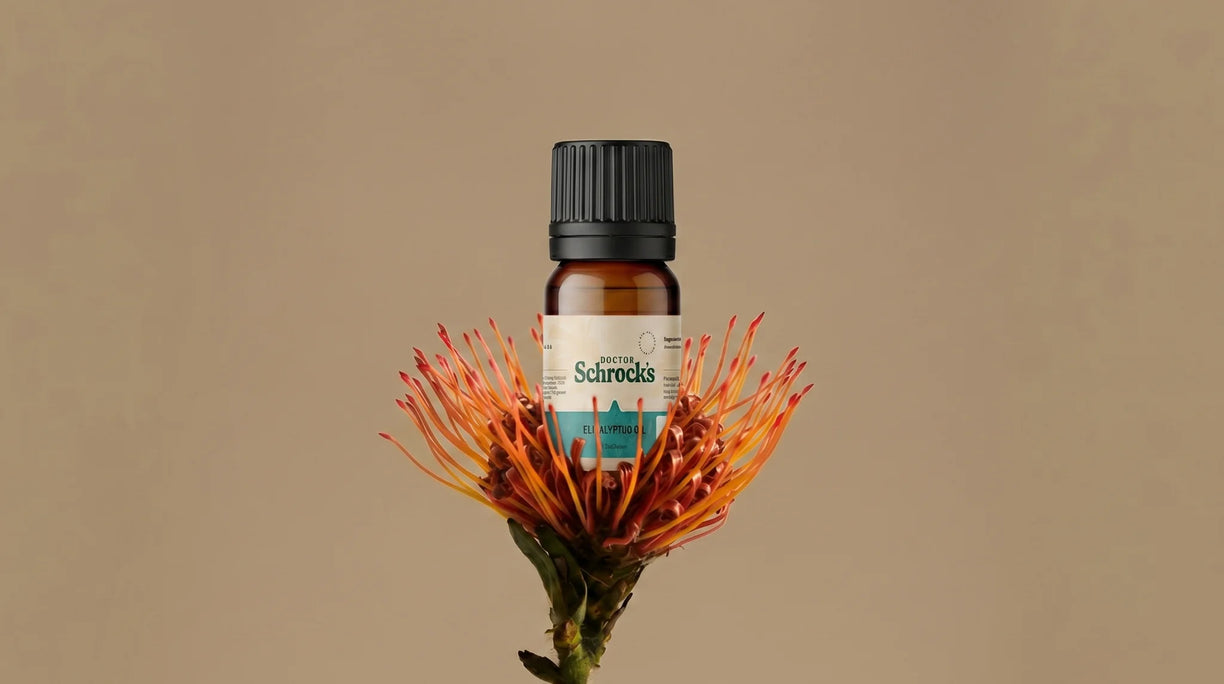 Dr. Schrock's Pure Eucalyptus Essential Oil — view 4