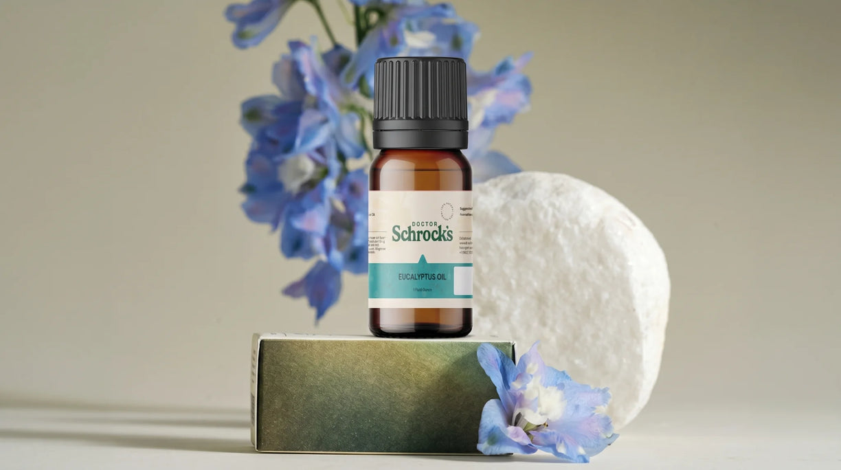 Dr. Schrock's Pure Eucalyptus Essential Oil — view 5