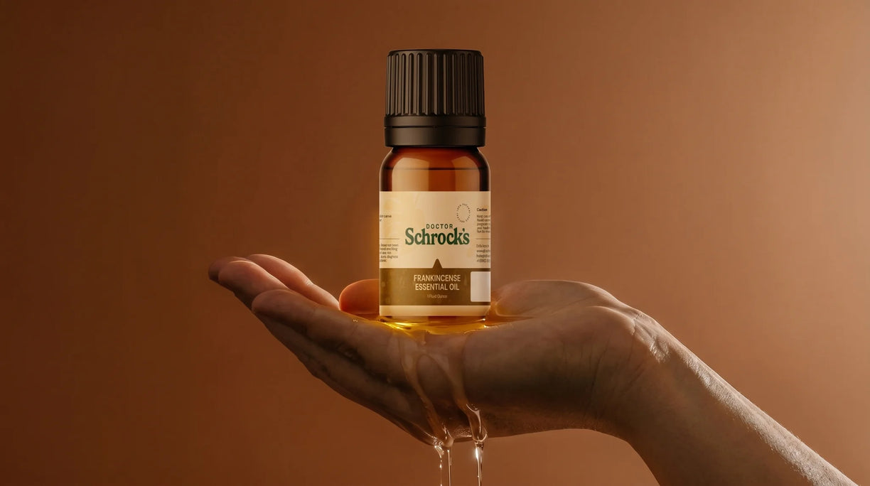 Dr. Schrock's Pure Frankincense Essential Oil — view 5