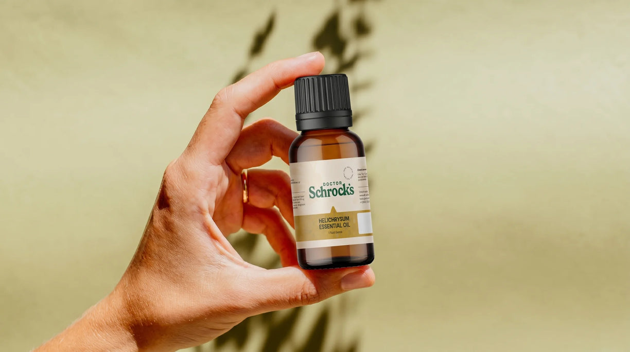 Dr. Schrock's Pure Helichrysum Essential Oil — view 3