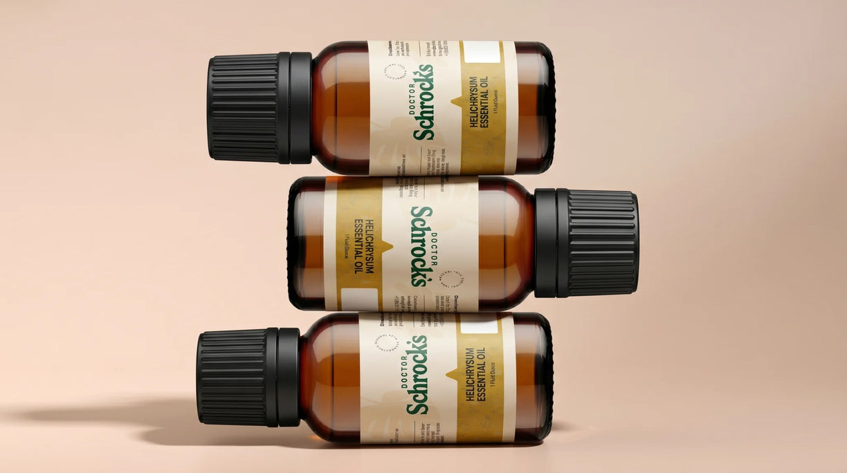 Dr. Schrock's Pure Helichrysum Essential Oil — view 4