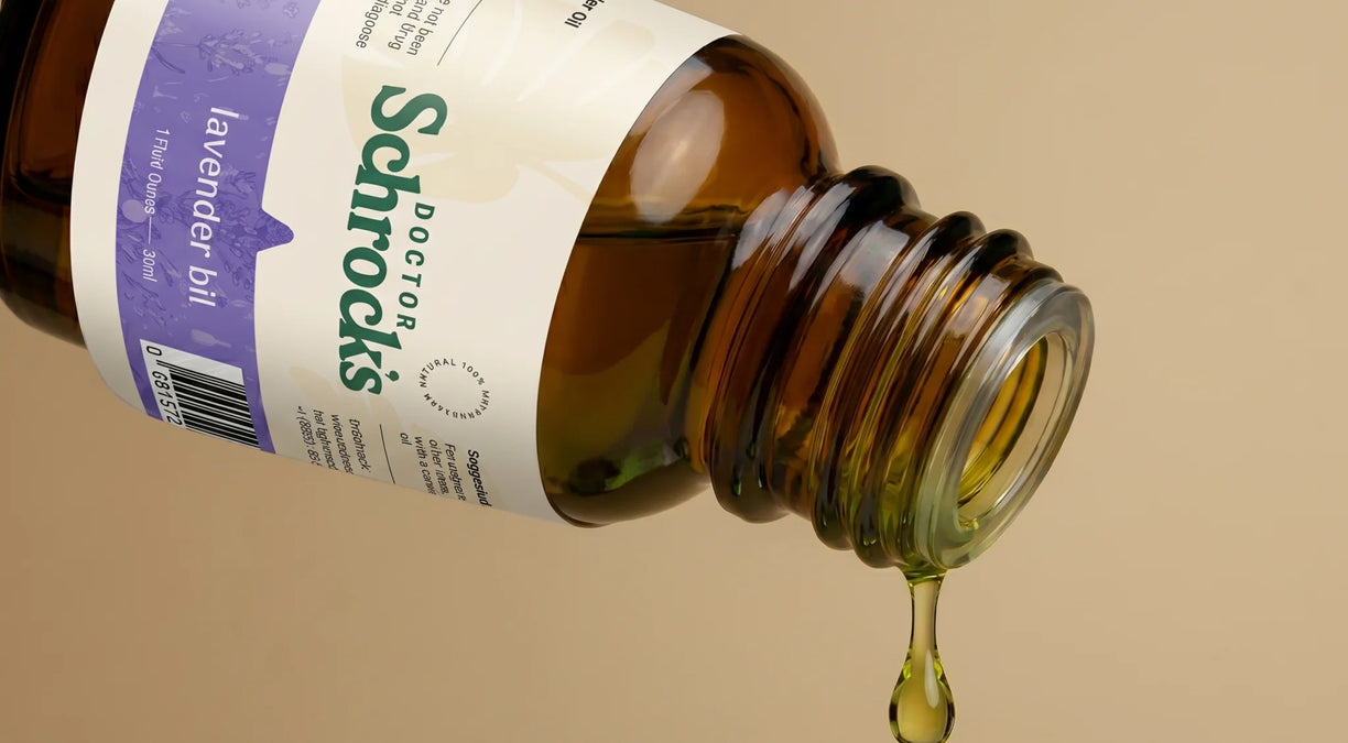 Dr. Schrock's Pure Lavender Essential Oil — view 2