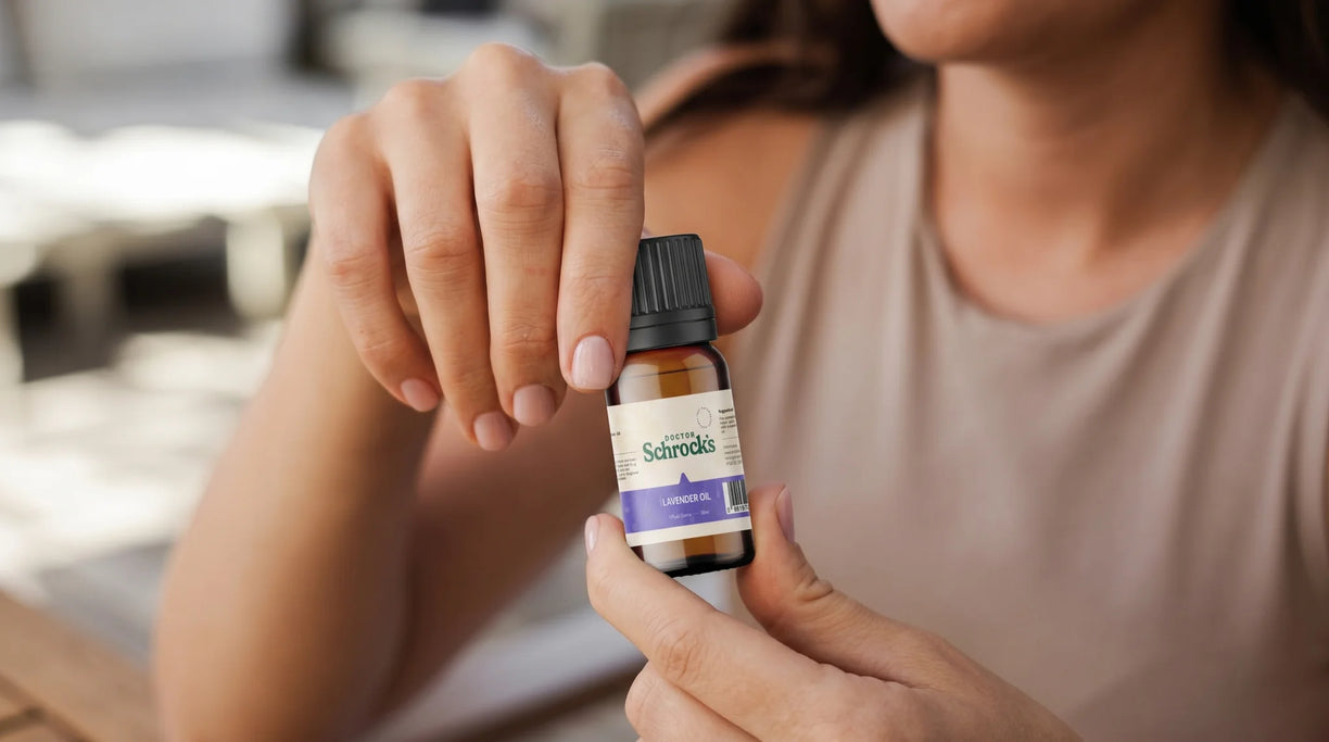 Dr. Schrock's Pure Lavender Essential Oil — view 3