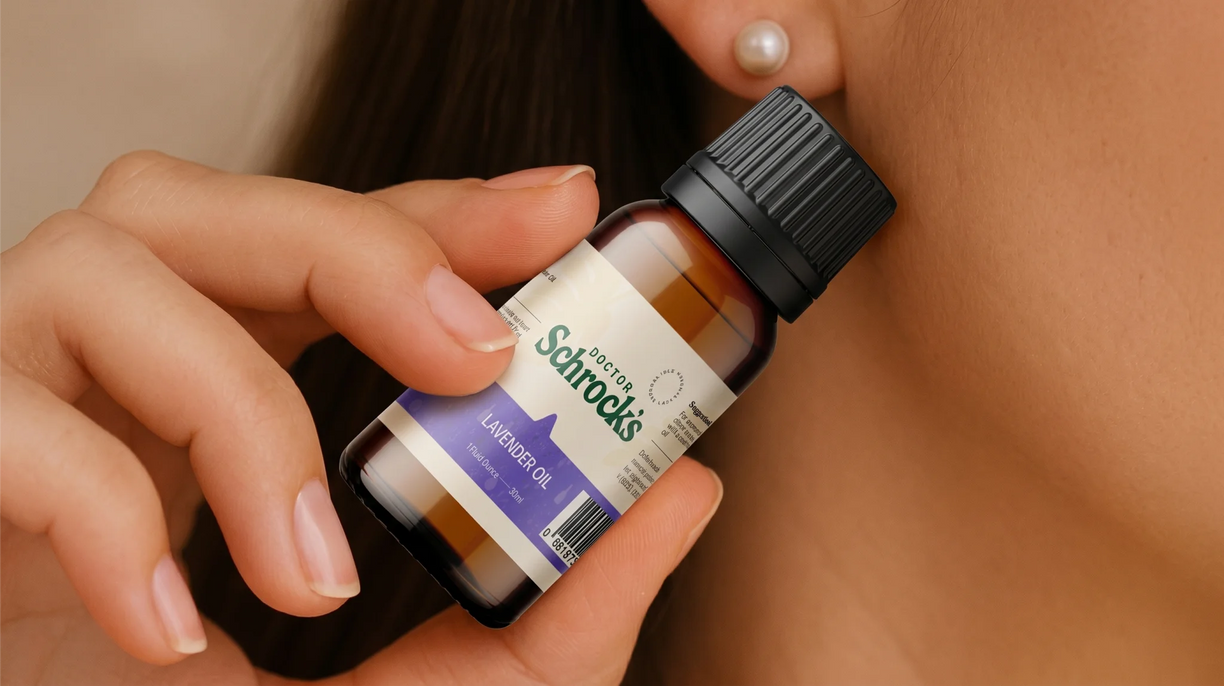 Dr. Schrock's Pure Lavender Essential Oil — view 4