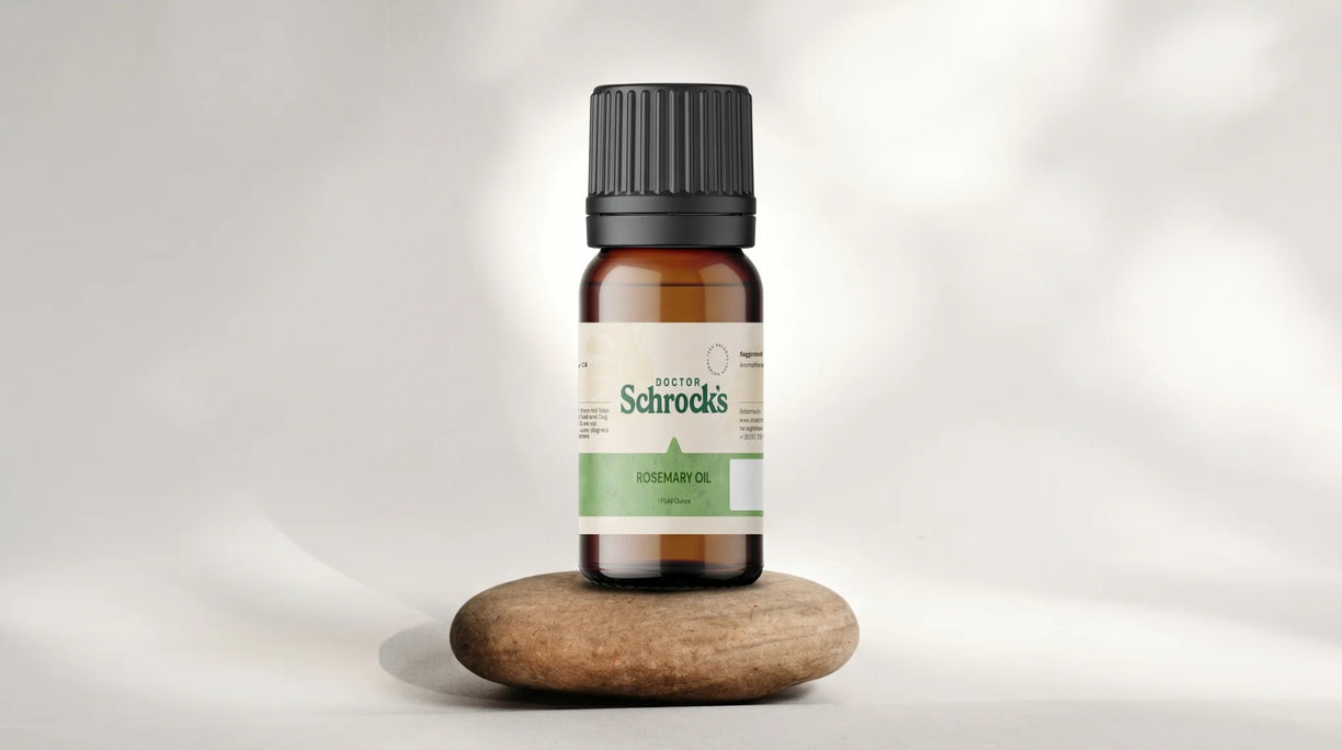Dr. Schrock's Pure Rosemary Essential Oil — view 4