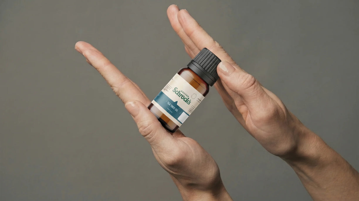Dr. Schrock's Pure Tea Tree Essential Oil — view 2