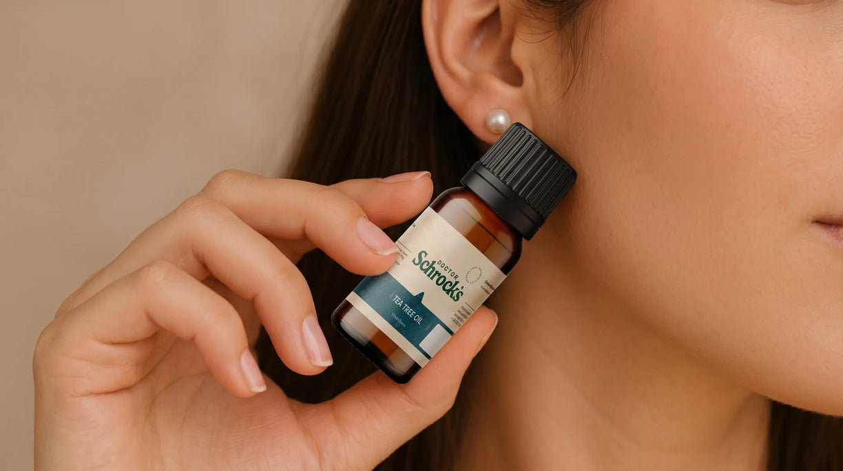 Dr. Schrock's Pure Tea Tree Essential Oil — view 3