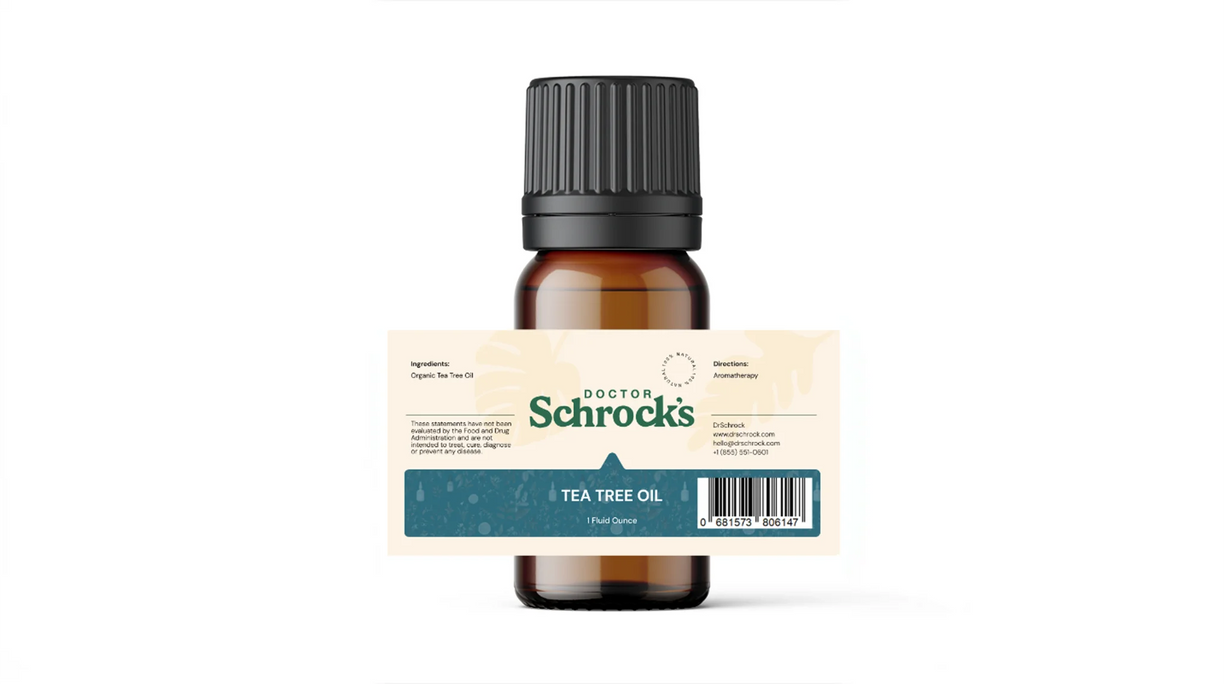 Dr. Schrock's Pure Tea Tree Essential Oil — view 5