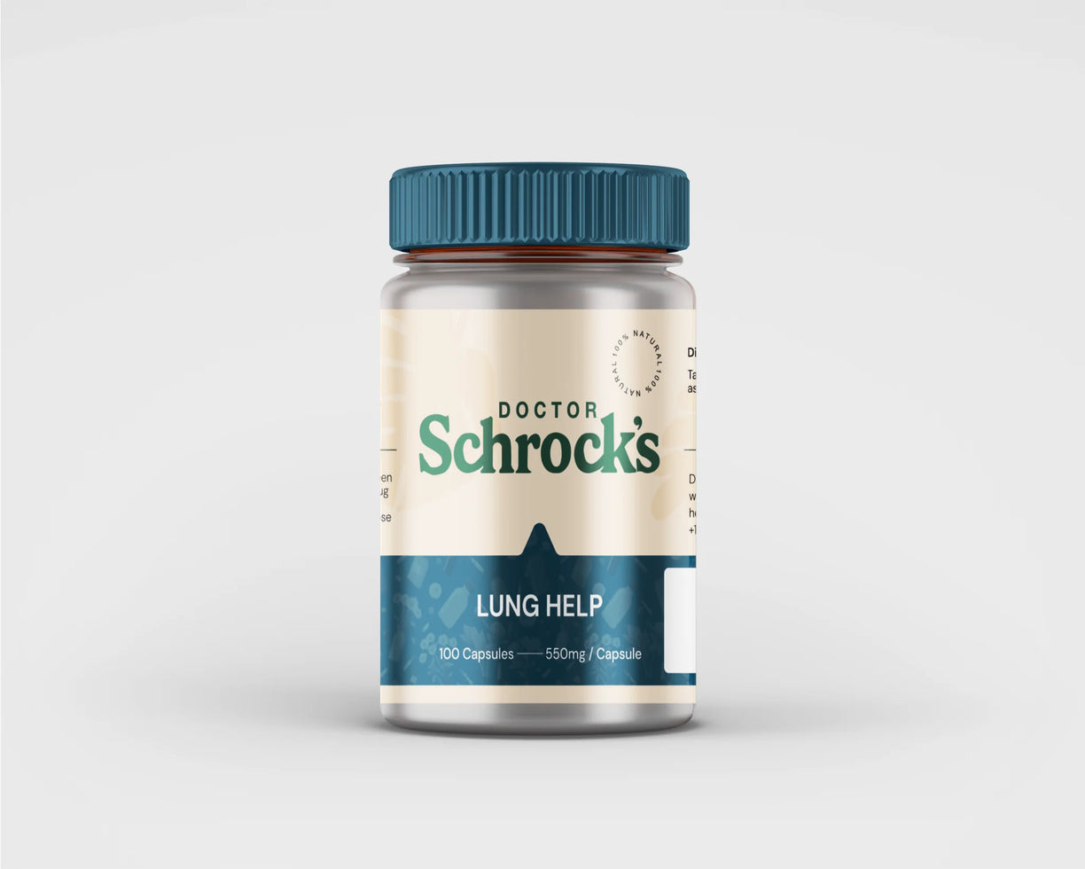 Dr. Schrock's Respiratory & Lung Support Formula