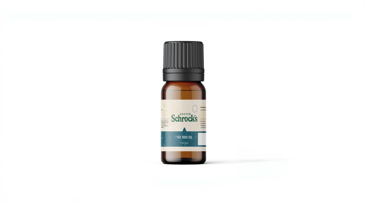 Dr. Schrock's Pure Tea Tree Essential Oil