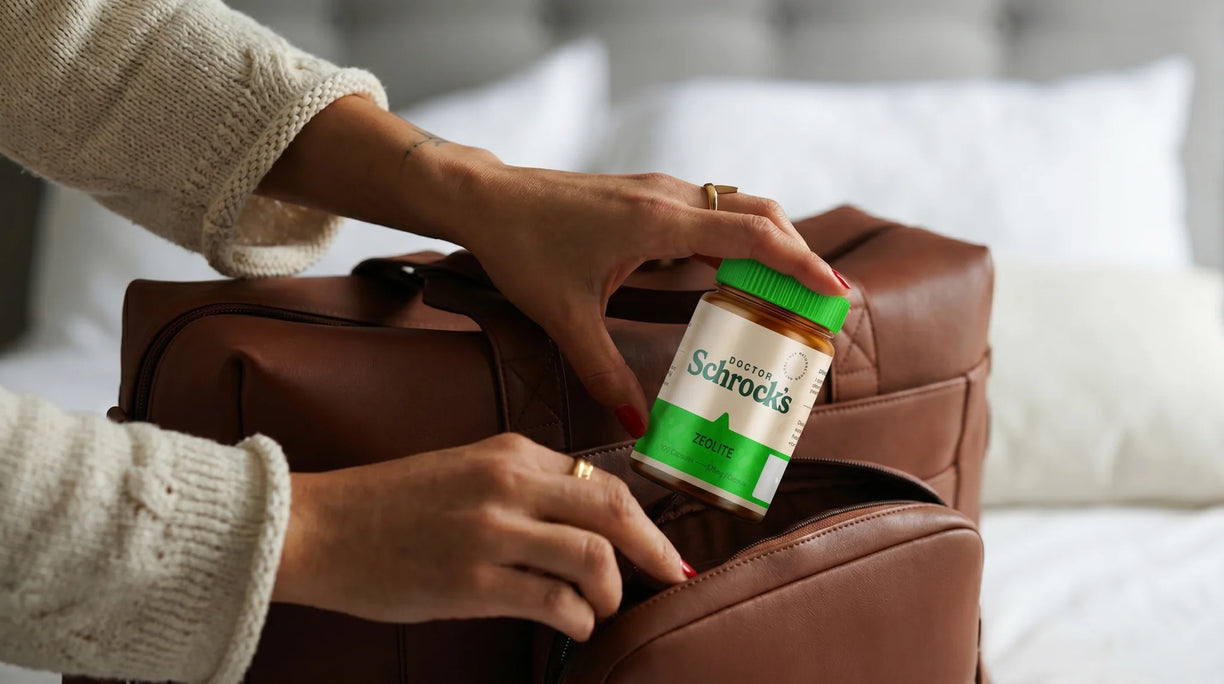Dr. Schrock's Zeolite Detox & Mineral Support — view 3