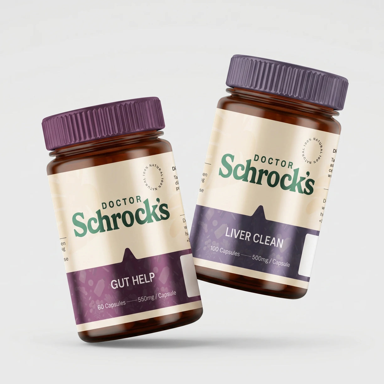 Dr. Schrock's Gut & Liver Reset Bundle — view 1