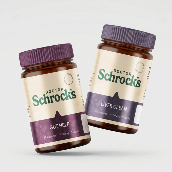 Dr. Schrock's Gut & Liver Reset Bundle — view 1