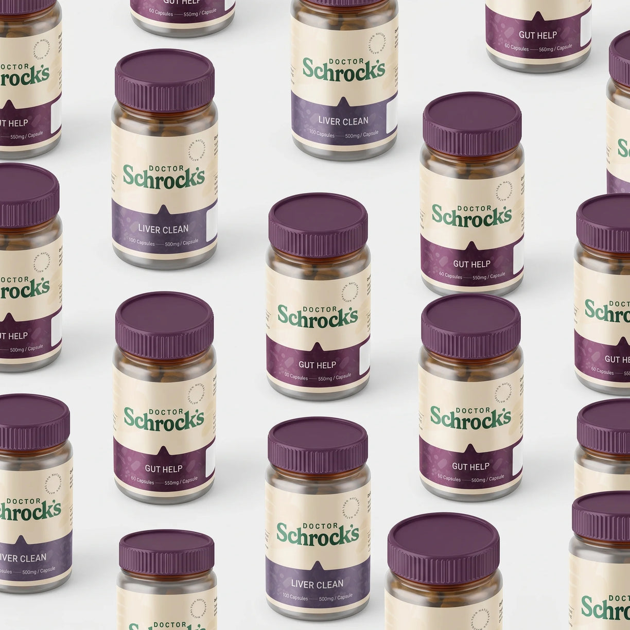 Dr. Schrock's Gut & Liver Reset Bundle — view 2