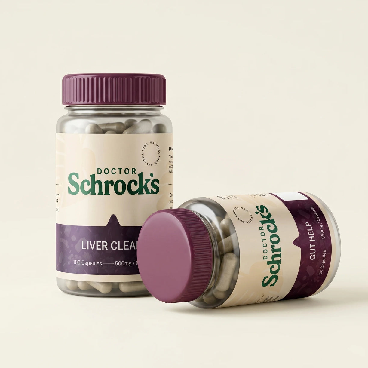 Dr. Schrock's Gut & Liver Reset Bundle — view 4